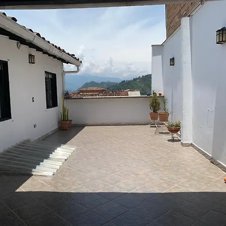 Casa Linda Jardin Apartment Exterior photo