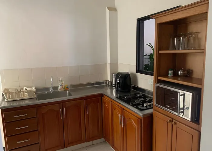 Casa Linda Jardin