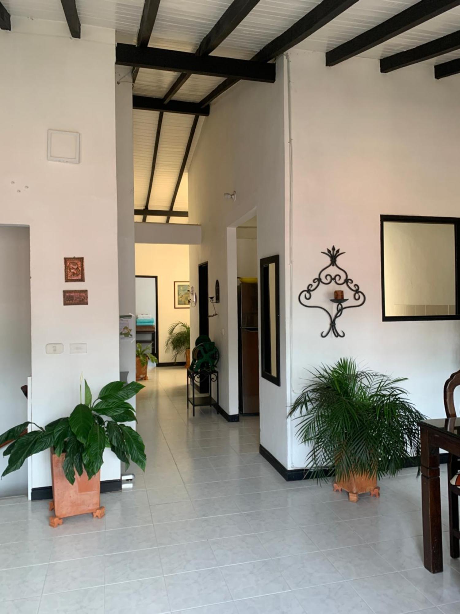 Casa Linda Jardin